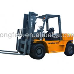 Lonking 5ton diesel forklift truck