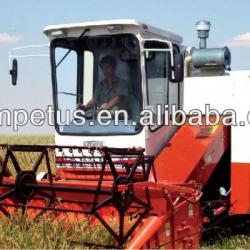 LOVOL Rice Combine Harvester for grain