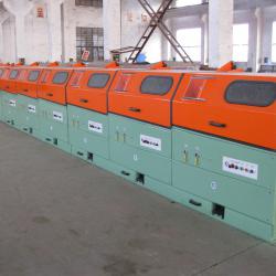 low carbon high speed wire drawing machine line