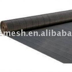 Low-Carbon Iron Black Wire Cloth for filter use