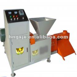 low consumption charcoal making machine from wood dust with certificate