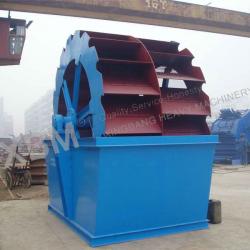 Low consumption wash sand machine