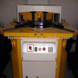 Low cost 6mm portable sheet metal cutting machine factory