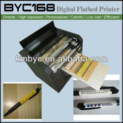 Low Cost Digital Inkjet Pen Printing Machine