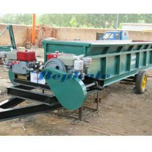 low cost double roller wood debarker machine by model STPJ7-3