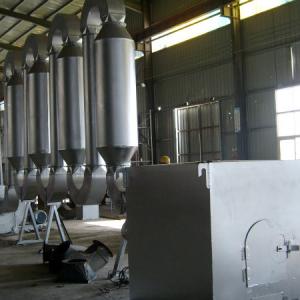 Low Cost Wood Sawdust Dryer