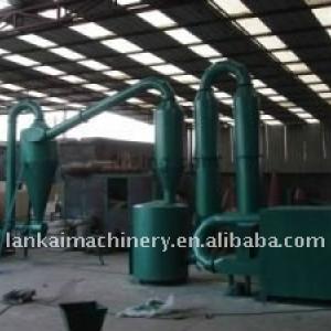 low energy consumption rotary drum dryer