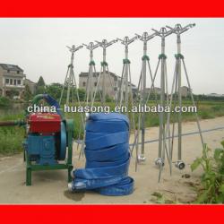 Low fuel consumption 8.8CP-50 model sprinkler irrigation machine