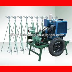 Low fuel consumption diesel engine agricultural Irrigation system