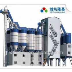 Low Investment Automatic Dry Powder Mortar Production Line