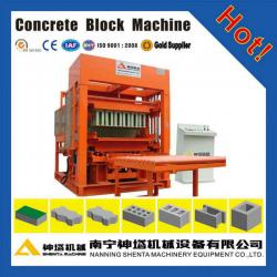 low investment high profit shentamachine hydraform automatic cement brick making machine price in india