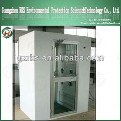 Low noise air shower clean room/Hot sell industrial air shower