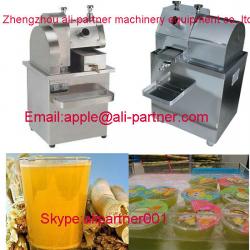 Low noise and high efficient sugarcane juicer/sugarcane crusher/sugarcane extracting machine/sugarcane juicing machine for sale