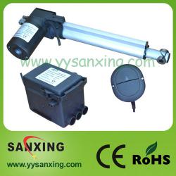 low noise and low price linear actuator motor