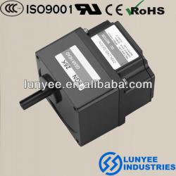 low noise high quality dc gear motor