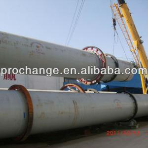 Low pollution Sawdust Rotary Drum Dryer,Wood Chips Dryer Machine With good quality Supplier in China