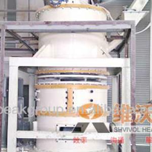 Low Power Consumption HGM Series Micropowder Grinder