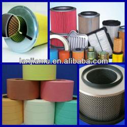 low price air filter paper/fuel filter paper/oil filter paper