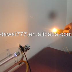 low price ,best quality,reci co2 laser tube 100w w2 length1850mm for cnc laser machine with CE&ISO