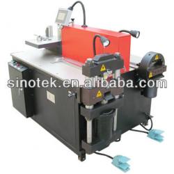 low price busbar cutting shearing punching bending machine