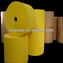 low price hot sale air filter paper for motorcycles