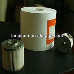 low price hot sale fuel filter paper for motorcycle