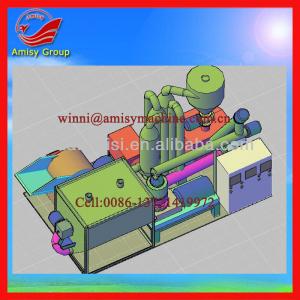 Low Price Mobile Wood Pellet Line/Mobile Wood Pellet Plant ( 0086-13721419972)