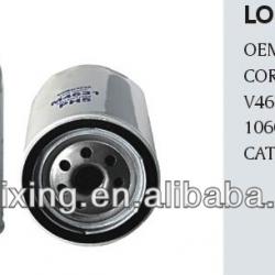 Low price oil filter PH5/V4631/PF1218/PH1218 for North America with high quality