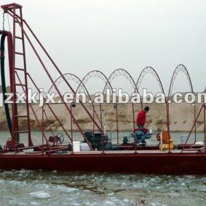 Low-Price Sand Pump Dredger for sale