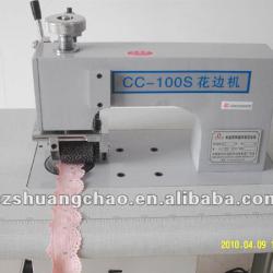 Low price ultrasonic lace sewing machine