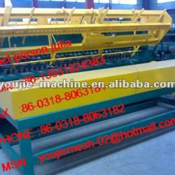 Low price!!welded wire mesh machine(ISO 9001 manufacturer)