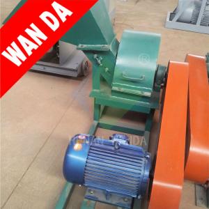 Low price wood waste crusher machine