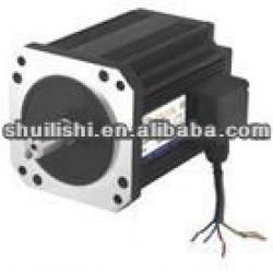 Low Speed Brushless Servo Motor