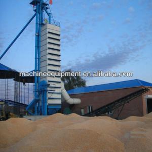 Low temperature drying rice dryer equipment from professional factory