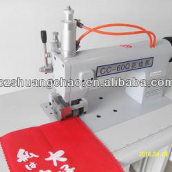 Lower price and good quality ultrasonic lace sewing machine