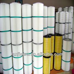 Lowest car air filter paper from china