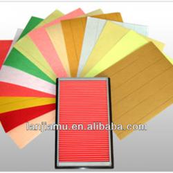 Lowest crepe filter paper from China