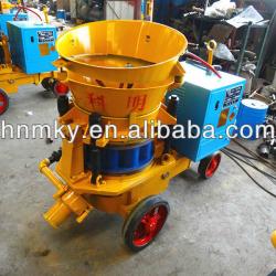 lowest price best quality PZ-5-6 durable dry gypsum spraying machine