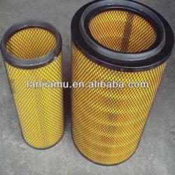 Lowest price car air filter paper made in china