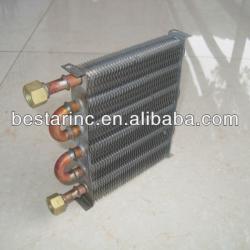 Lowest price for copper tube condenser