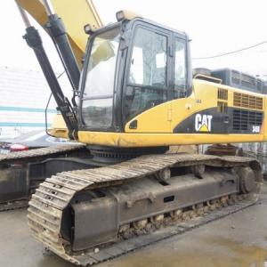 Lowest price supply excavator CAT 345D 2009