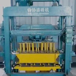 Lowest price with better quality Manual Brick Making Machine Model VEP-QTJ4-40