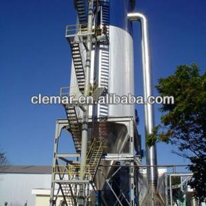 LPG Egg Powder Spray dryer