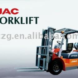 LPG forklift