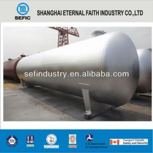 LPG Petro Oil Storage Tank