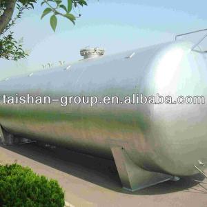 LPG Storage tank with U stamp