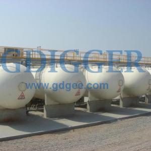 LPG Storage Tank10M3-500M3 Price