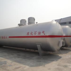 LPG storge tanker for sale