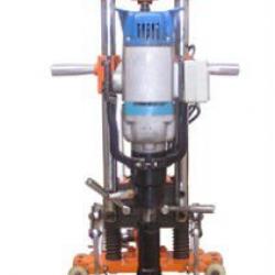 LQ-51 Electric Concrete Tie Dowel Drilling and Pulling Machinery