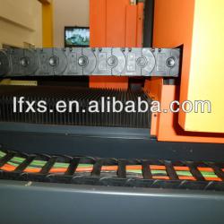 LQ supply LX56 Heavy Load Engineering Plastic Cable Drag Chain for CNC Machine For Exporting